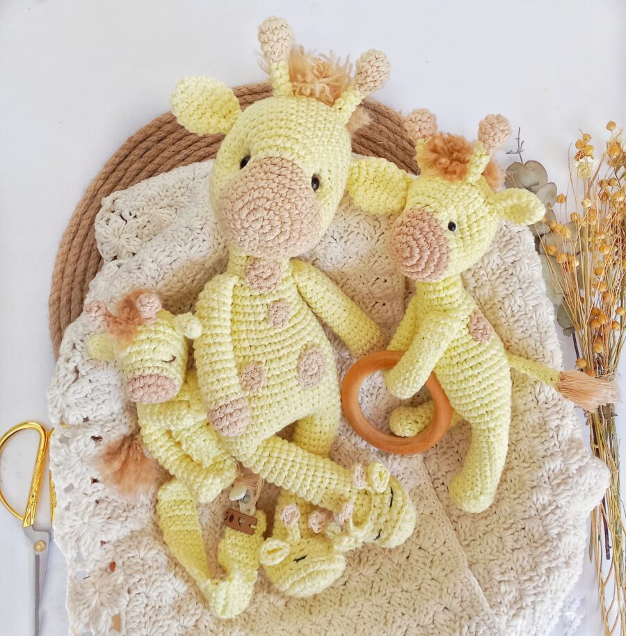 Kit Benji jirafa - Imagen 2