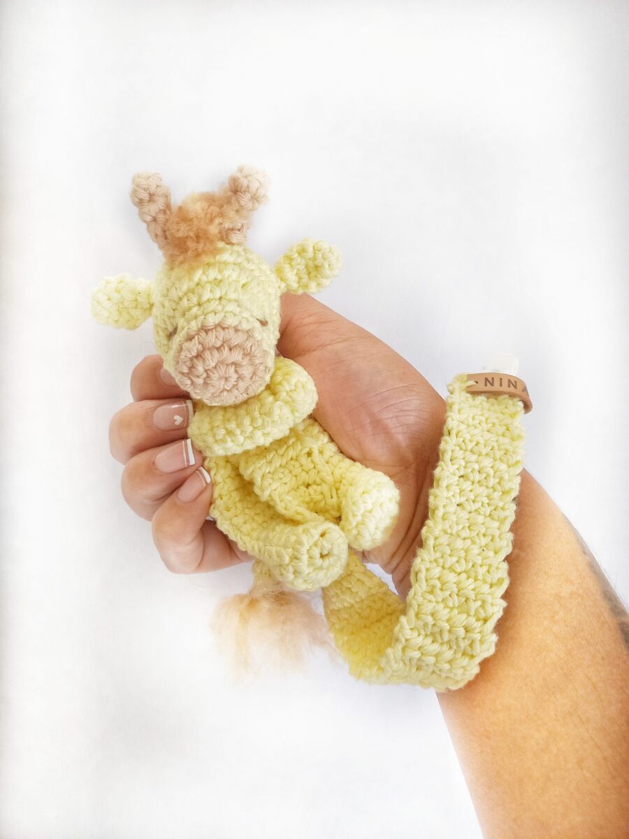 Kit benji jirafa - Imagen 3