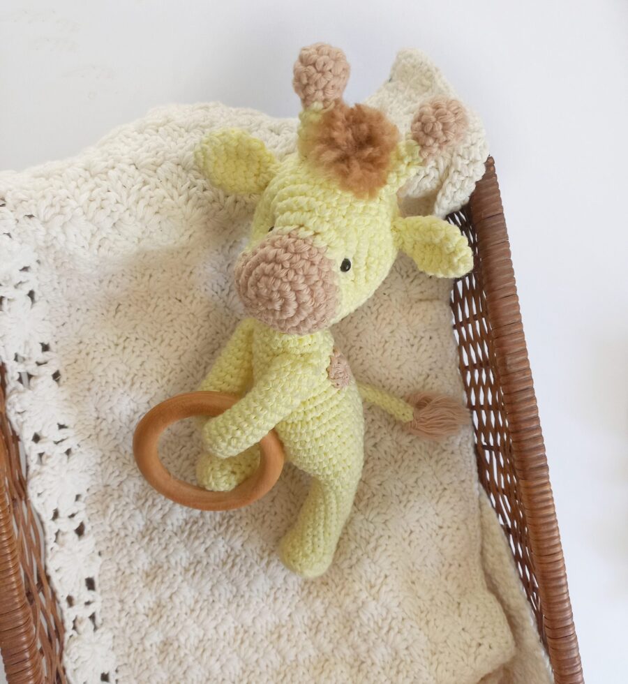 Kit benji jirafa - Imagen 2