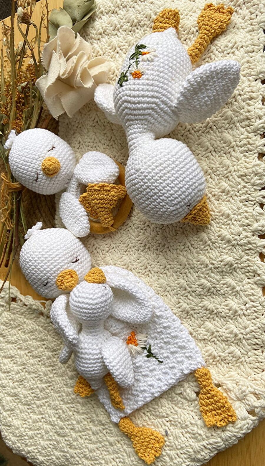 Baby box patitos - Imagen 3