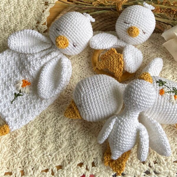 Kit de patitos