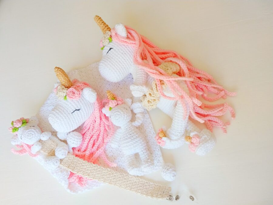 Kit Aurora unicornio - Imagen 2