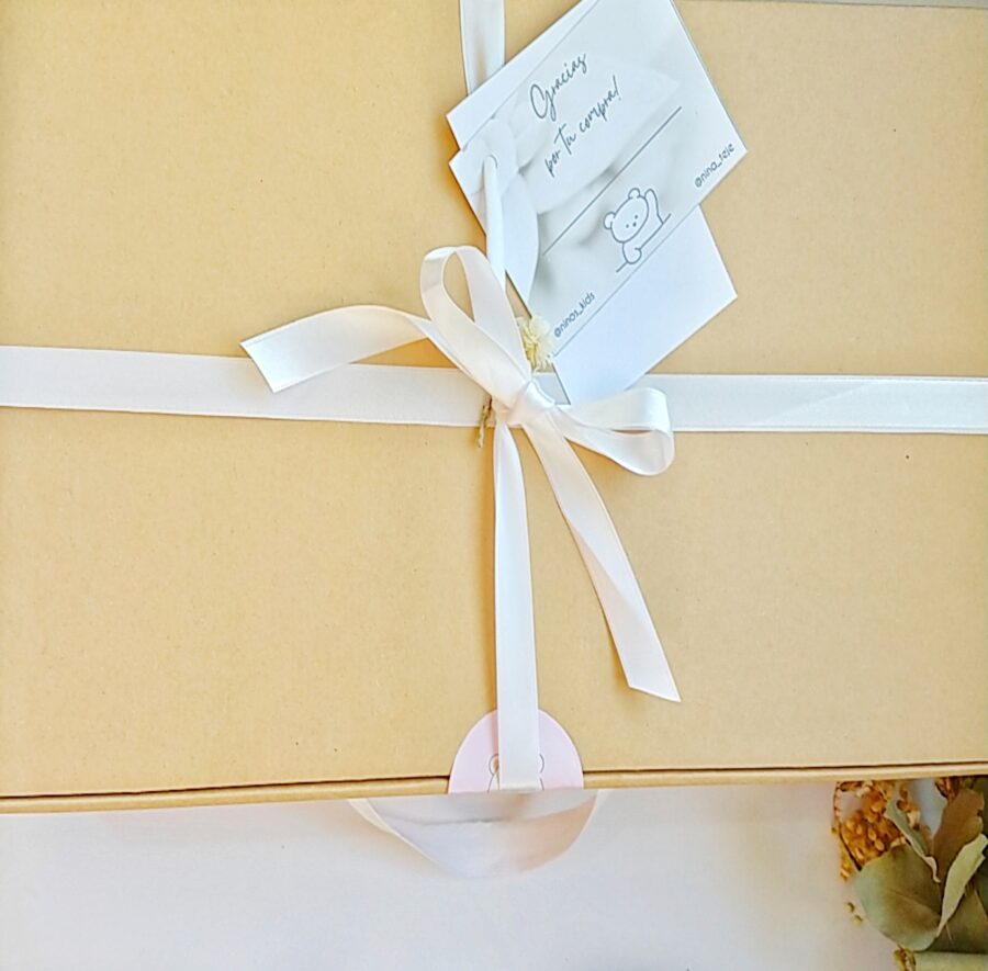 Baby box tortuguita - Imagen 4