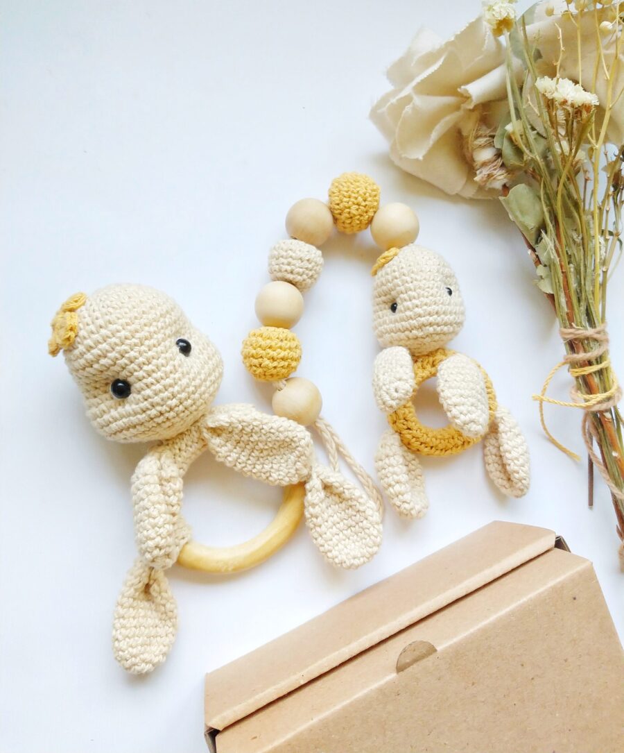 Baby box tortuguita - Imagen 2