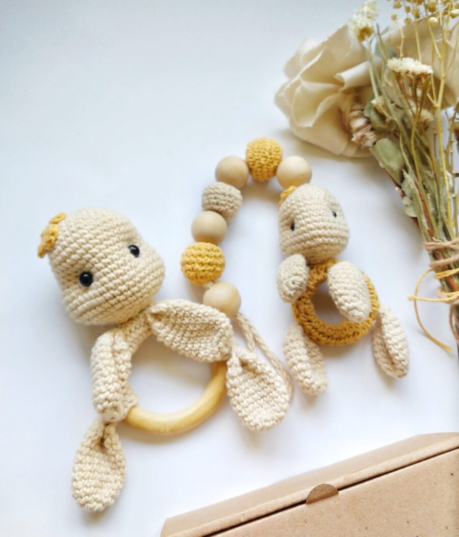 Baby box tortuguita - Imagen 3