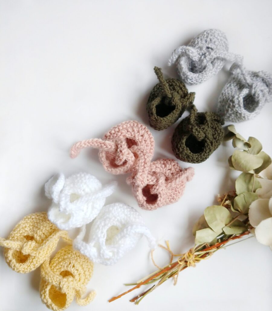baby zapaticos - Imagen 3