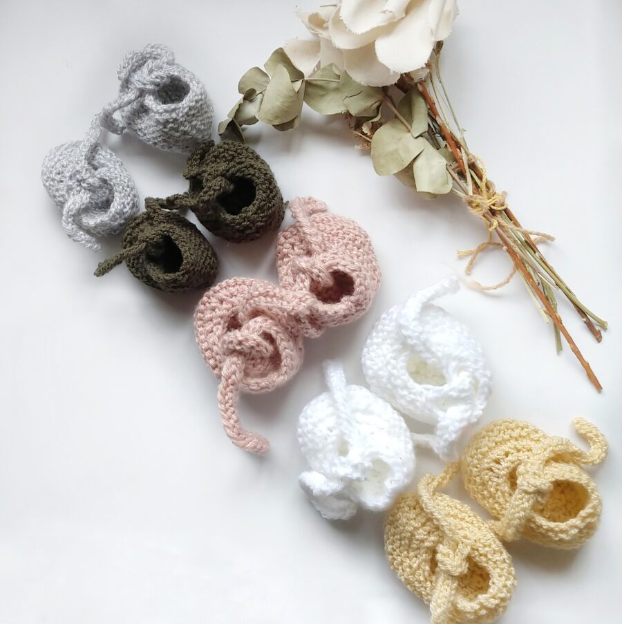 baby zapaticos - Imagen 2
