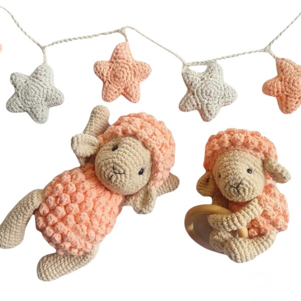 Baby box oveja Morita