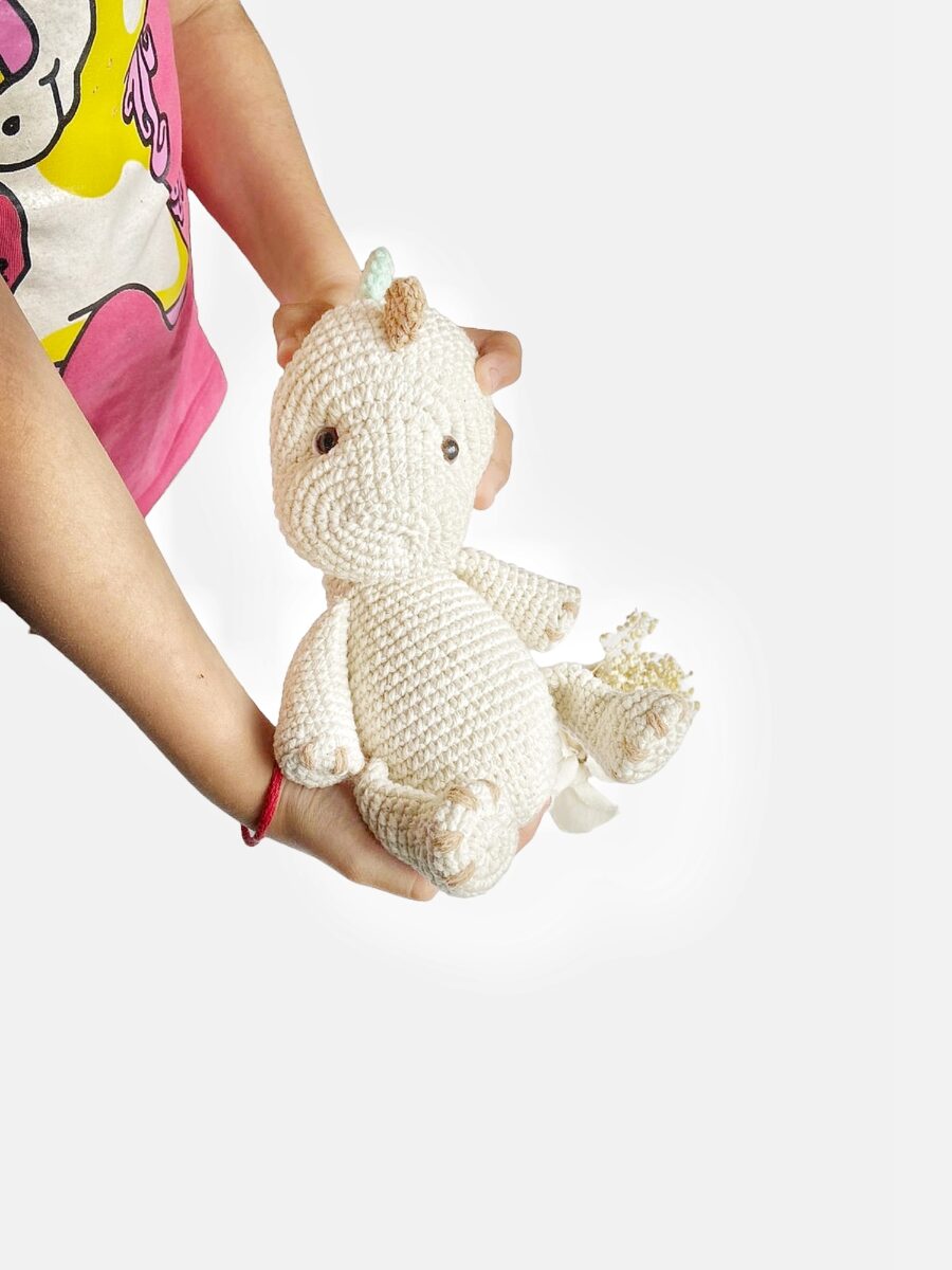 Bebe dino pepesaurio