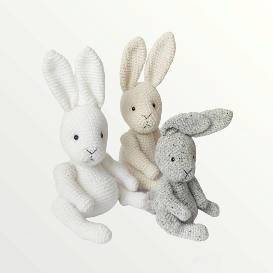 Familia de conejos
