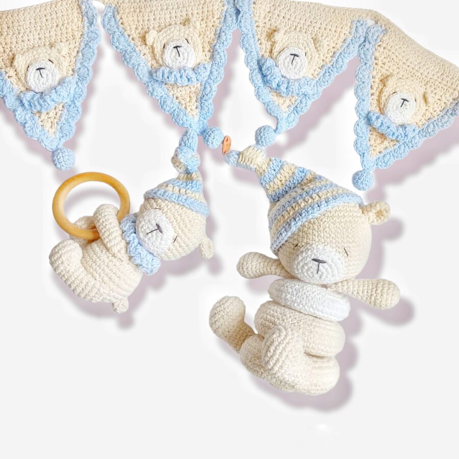 baby box osito bubu