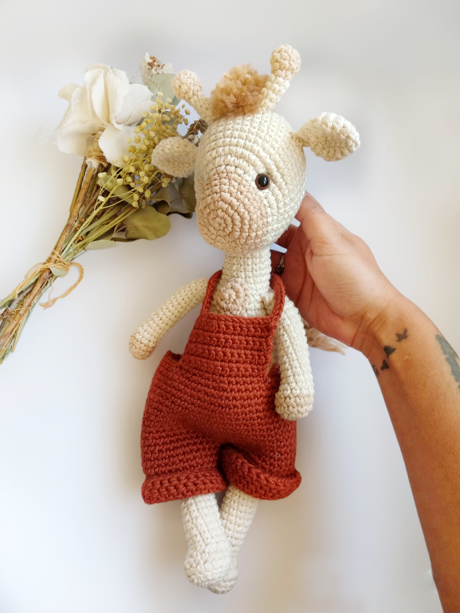 Amigurumi para nena online