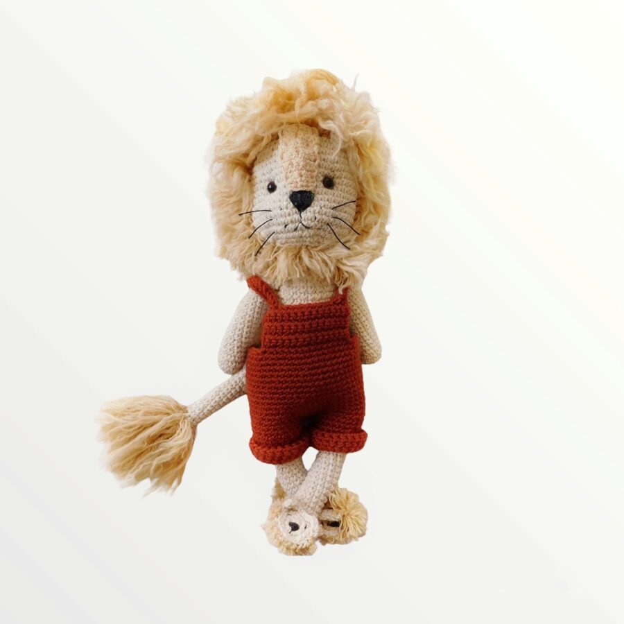 Enterito para todos los amigurumis nina - Imagen 4