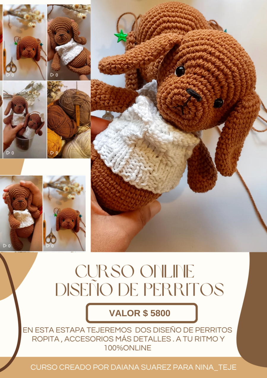 Curso de perritos ( premium )