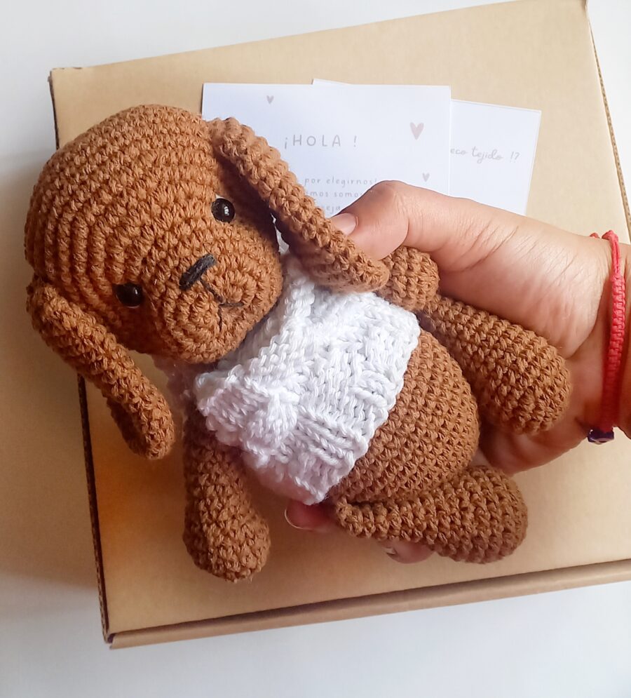 Pichichus amigurumi