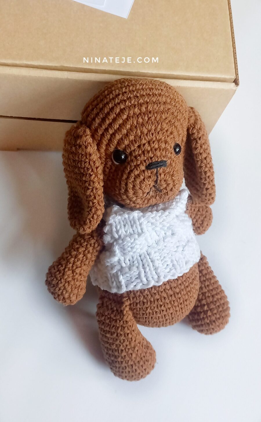 Pichichus amigurumi - Imagen 4