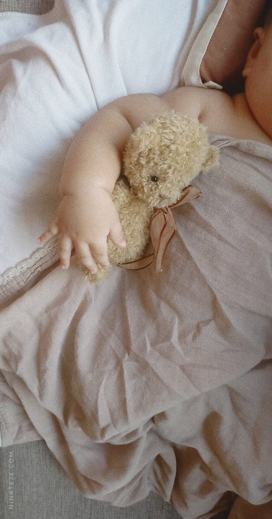 osito teddy bebé - Imagen 4