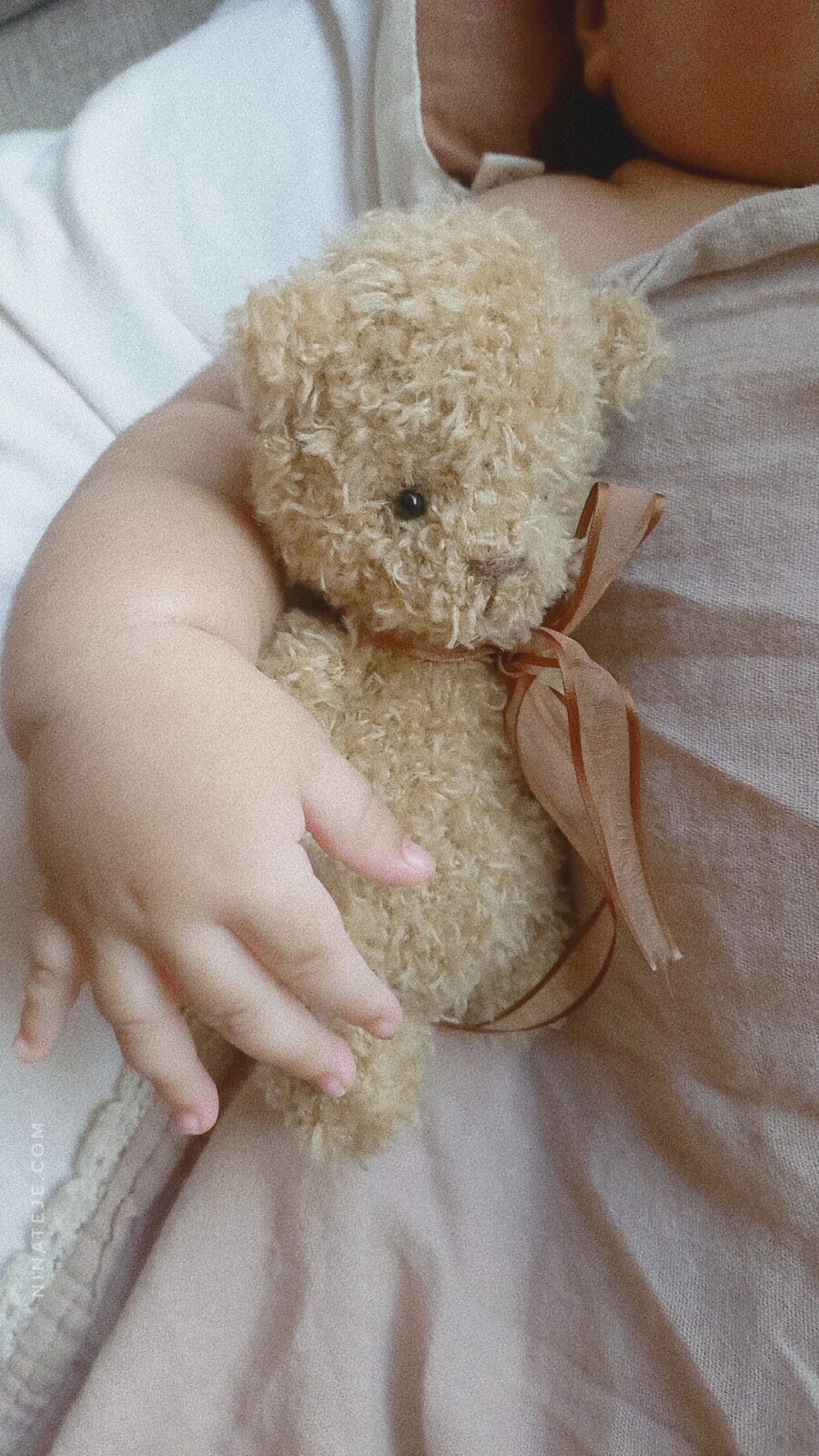 osito teddy bebé - Imagen 2