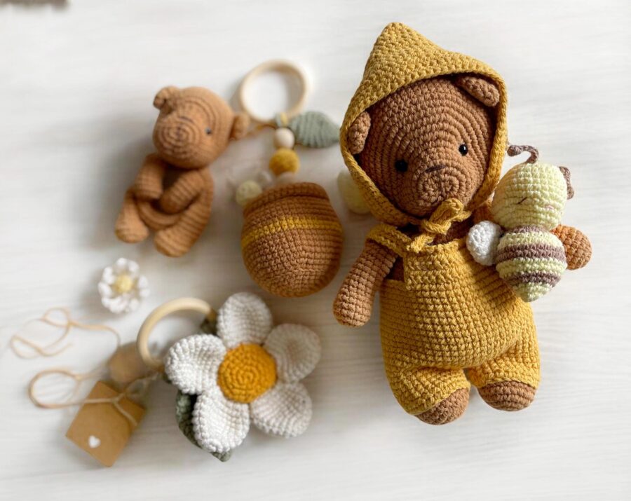 Kit de oso - Imagen 11