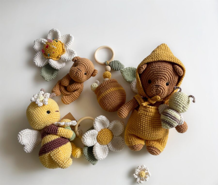 Kit de oso