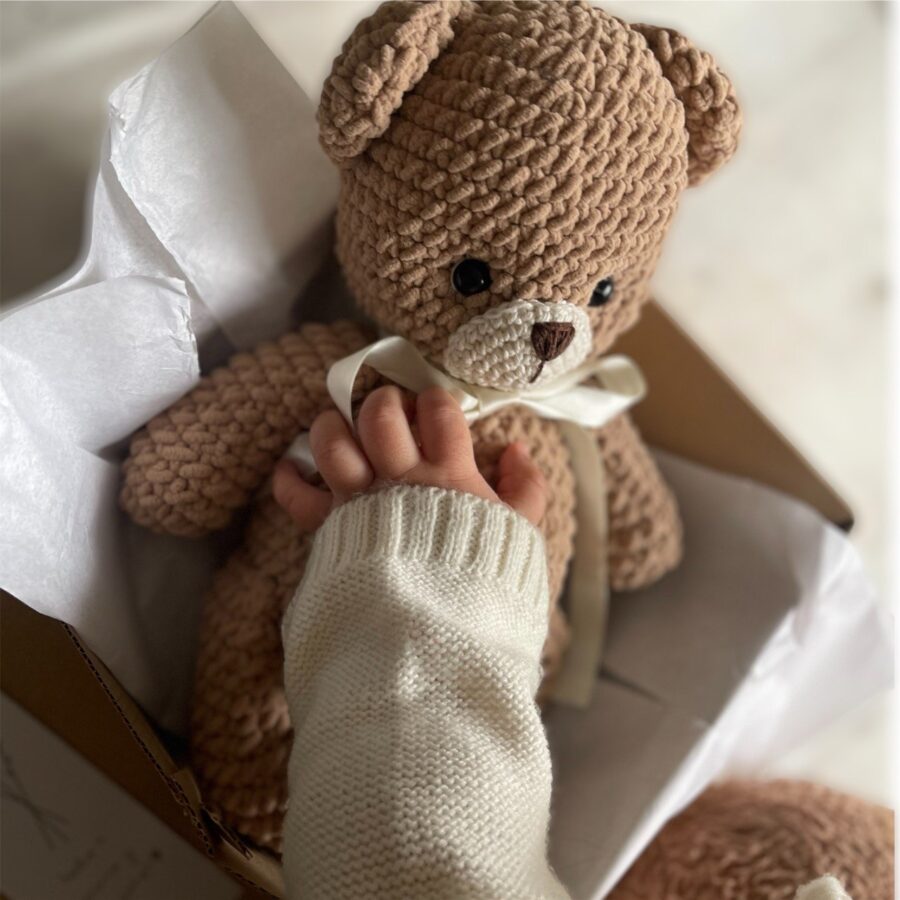 Oso de Chenille - Imagen 3
