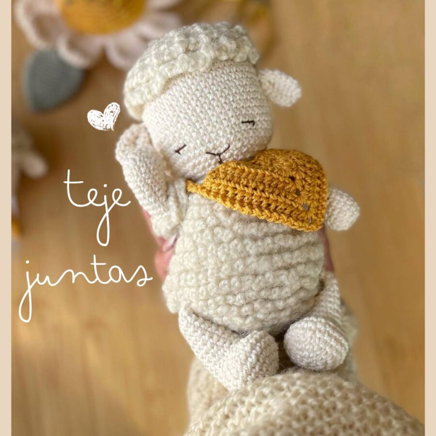 Teje Juntas Corderito
