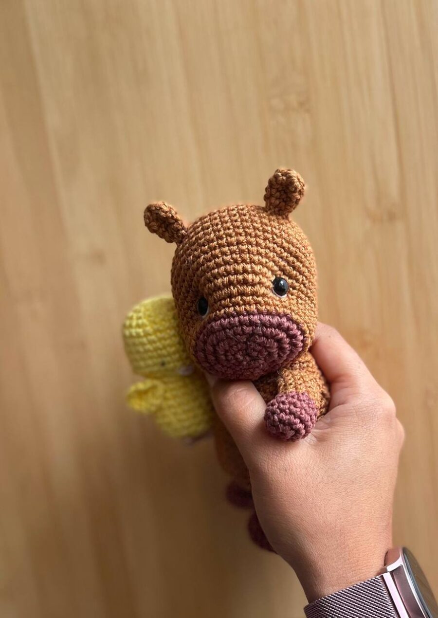 Capibara bebé - Imagen 11