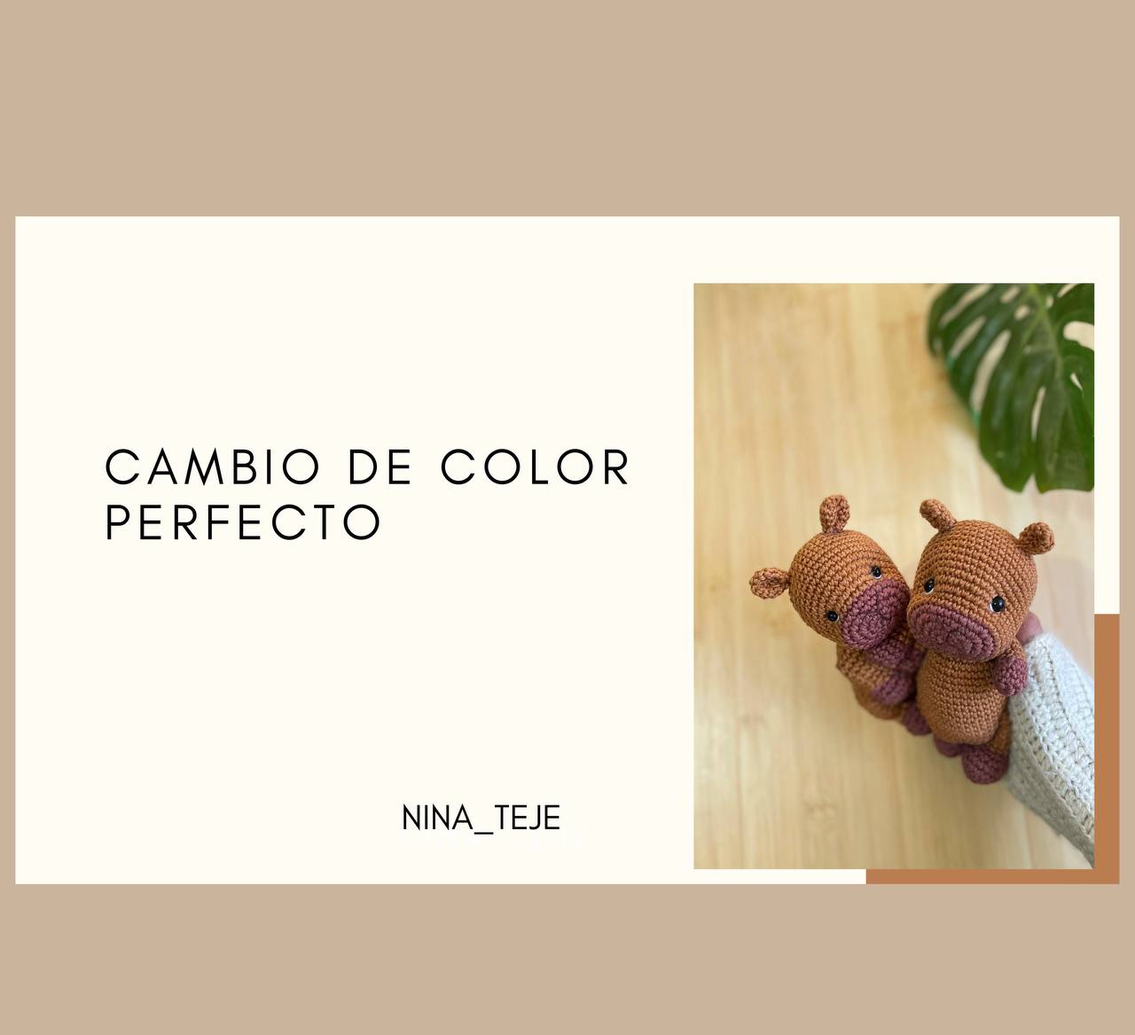 Cómo cambiar de color en tejido