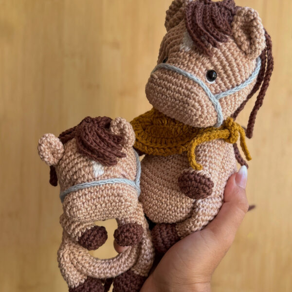 Kit de Caballitos Bebé